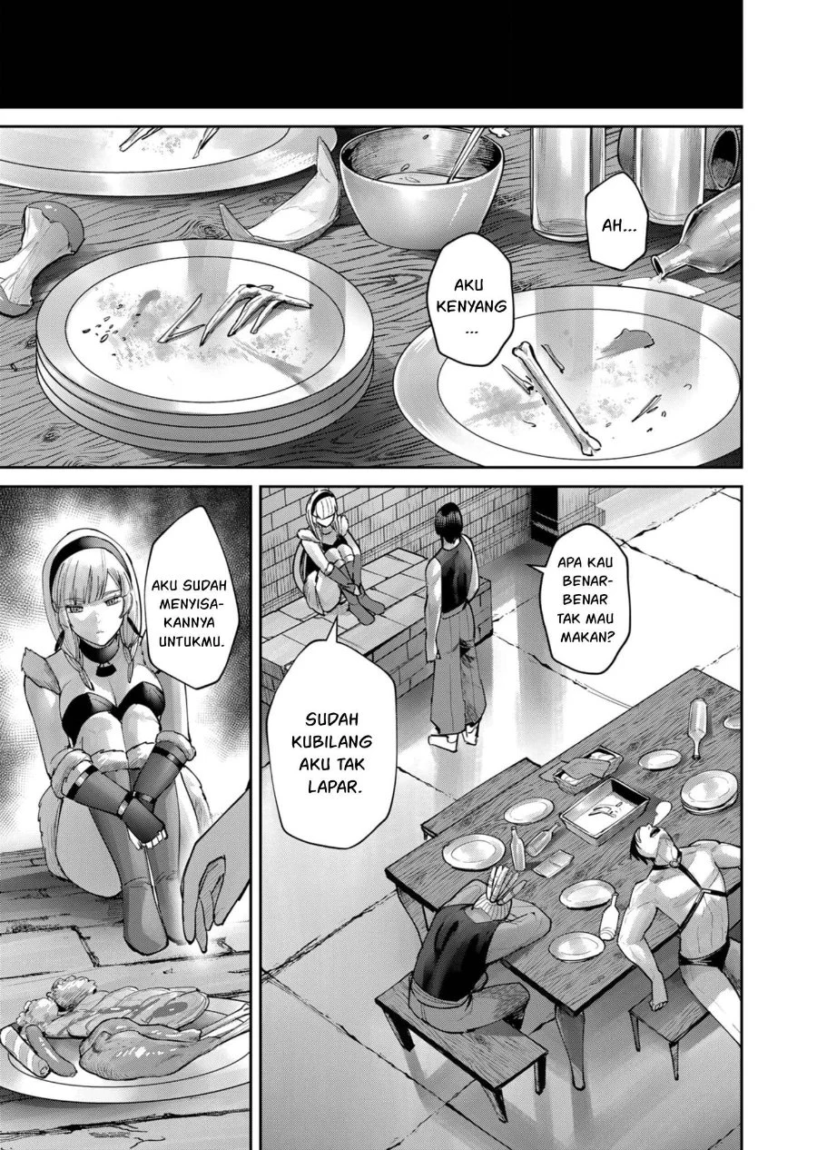 Kichiku Eiyuu Chapter 74 Halaman 14
