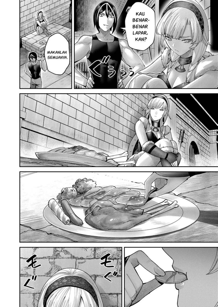 Kichiku Eiyuu Chapter 74 Halaman 15