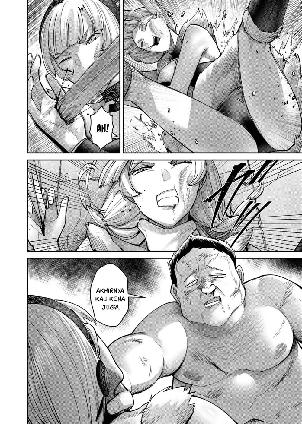 Kichiku Eiyuu Chapter 75 Halaman 12