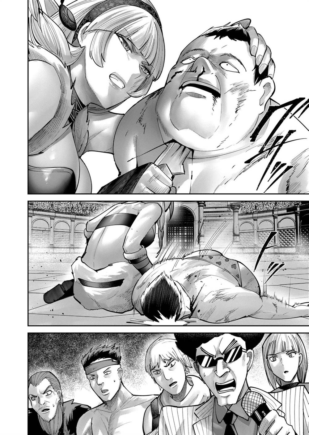 Kichiku Eiyuu Chapter 75 Halaman 17