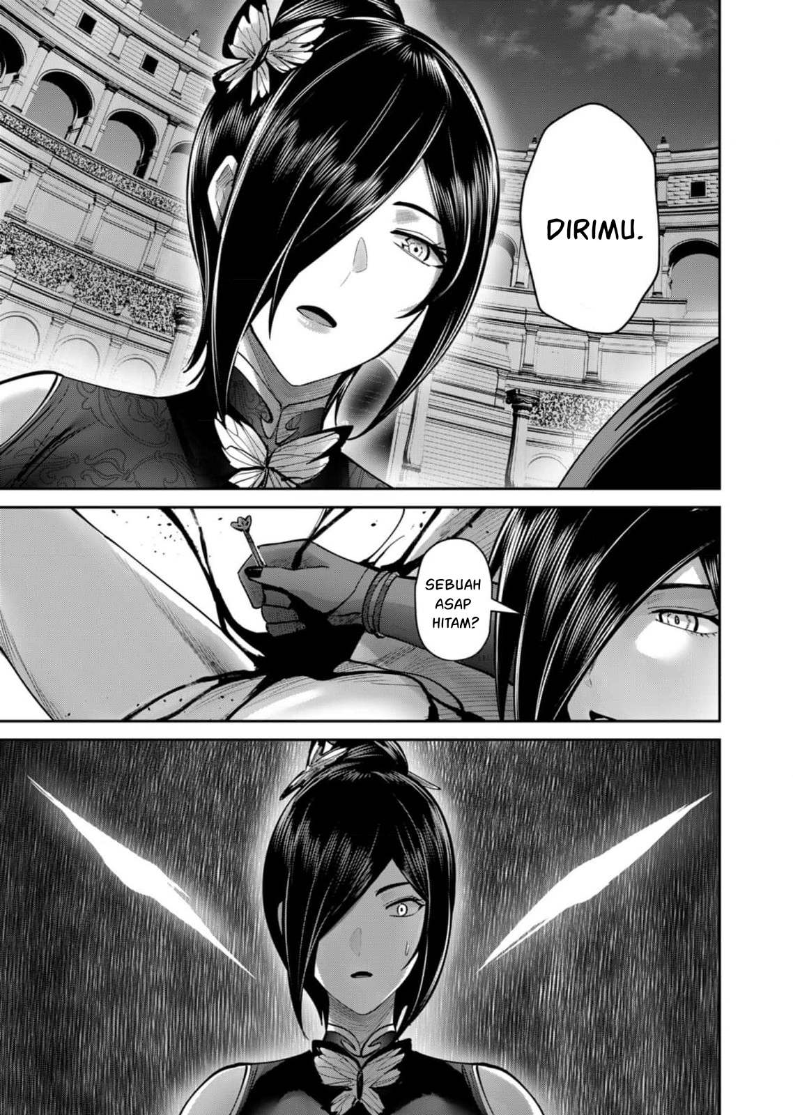 Kichiku Eiyuu Chapter 76 Halaman 19