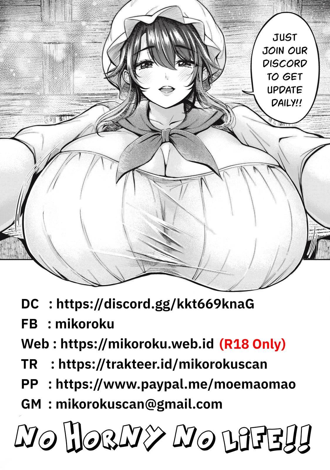 Kichiku Eiyuu Chapter 76 Halaman 27
