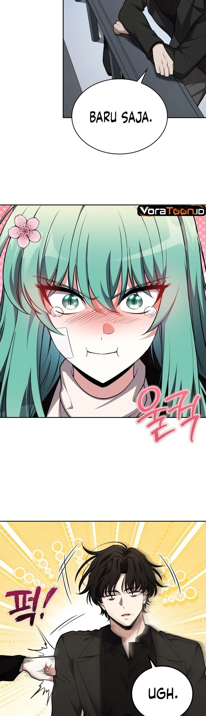 Kidnapped Dragons Chapter 58 Halaman 4