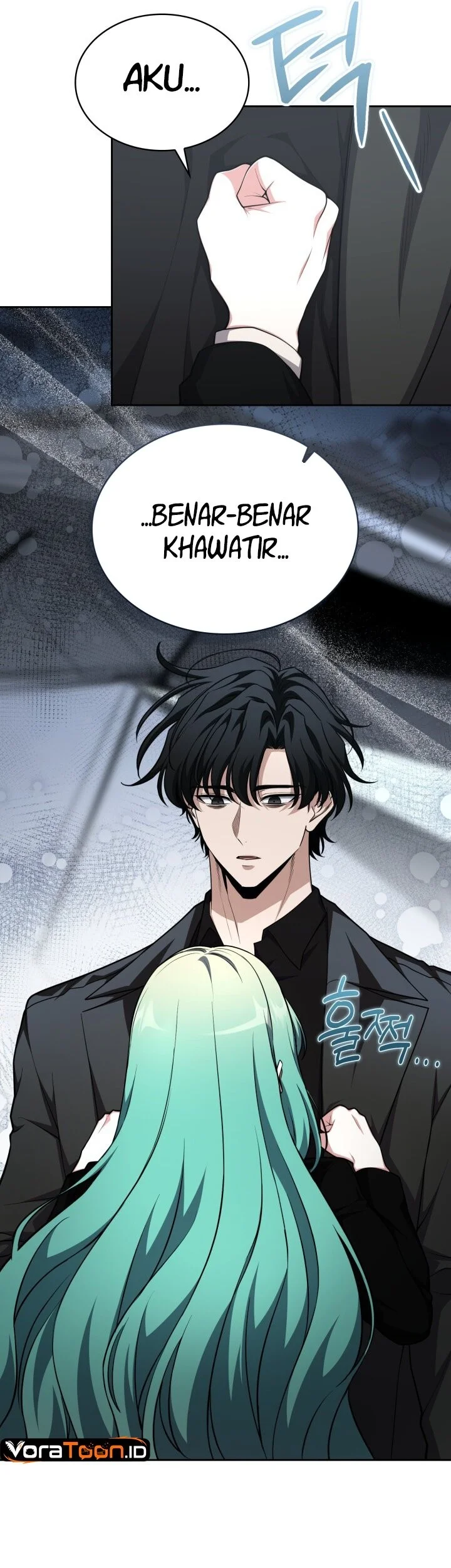 Kidnapped Dragons Chapter 58 Halaman 6