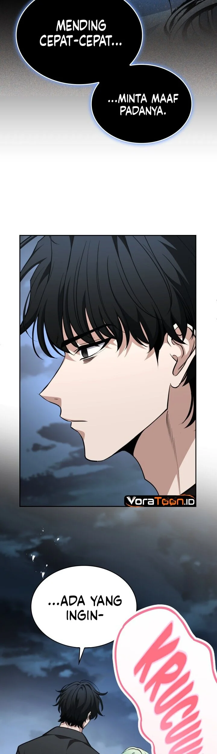 Kidnapped Dragons Chapter 58 Halaman 8