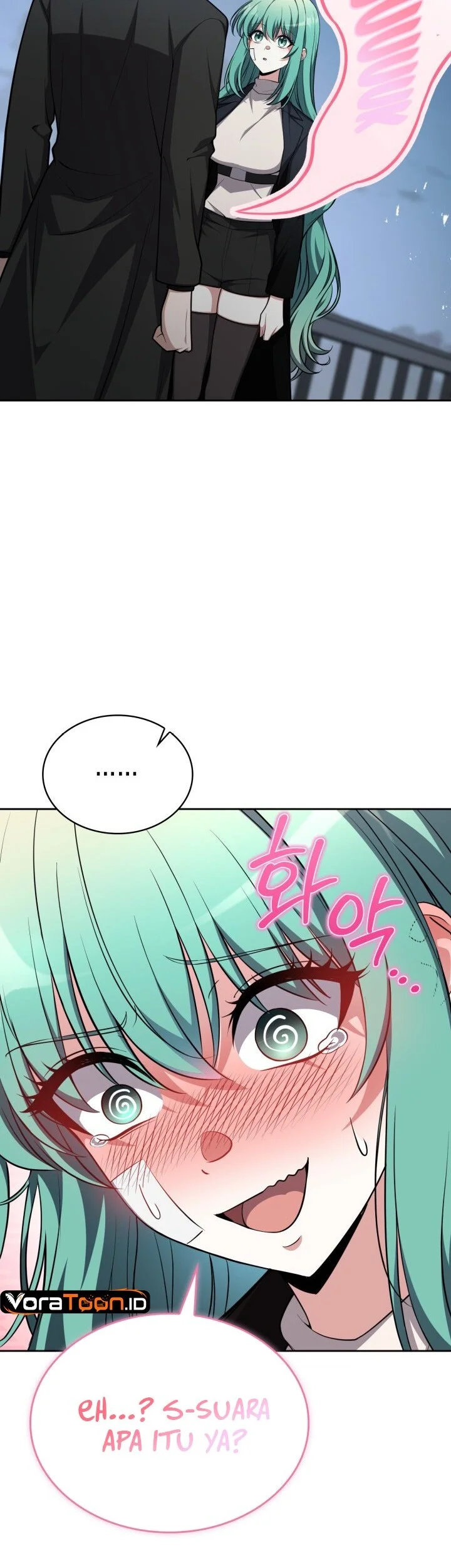 Kidnapped Dragons Chapter 58 Halaman 9