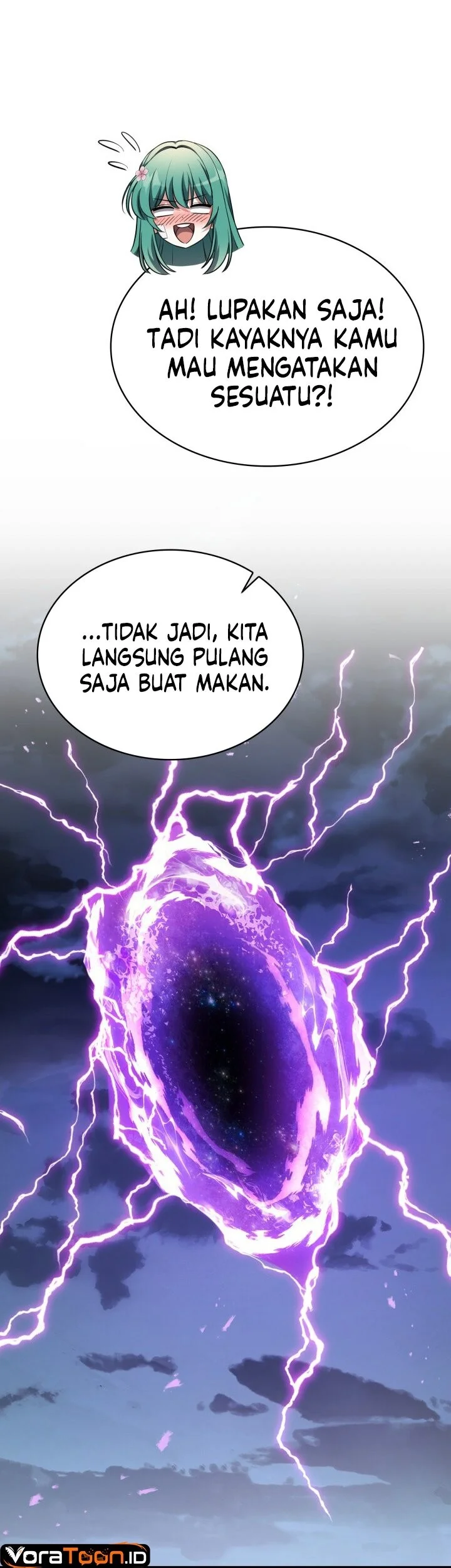 Kidnapped Dragons Chapter 58 Halaman 10