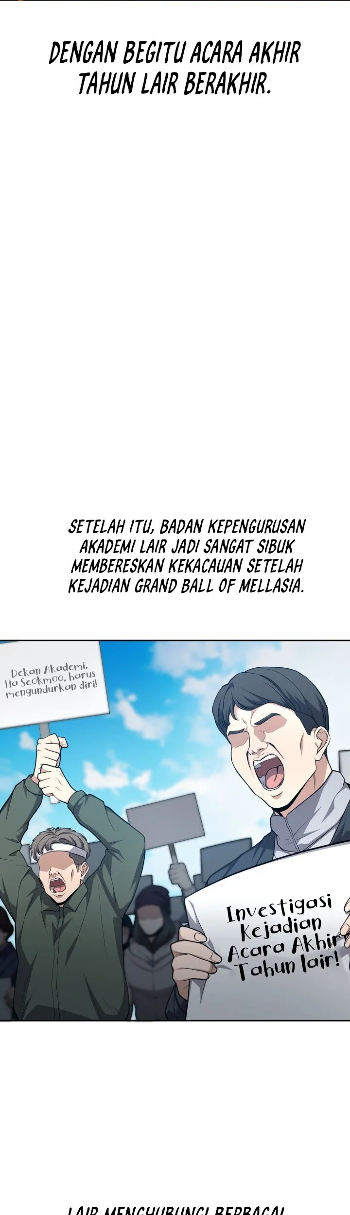 Kidnapped Dragons Chapter 58 Halaman 11