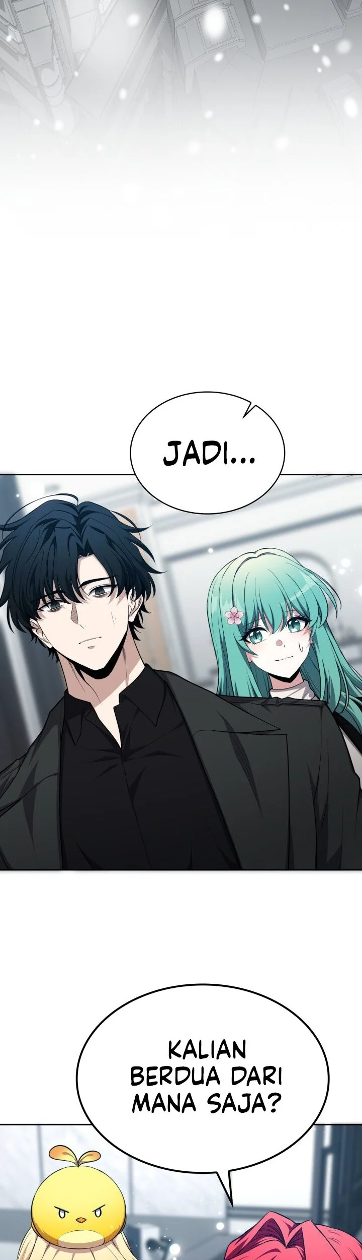 Kidnapped Dragons Chapter 58 Halaman 15