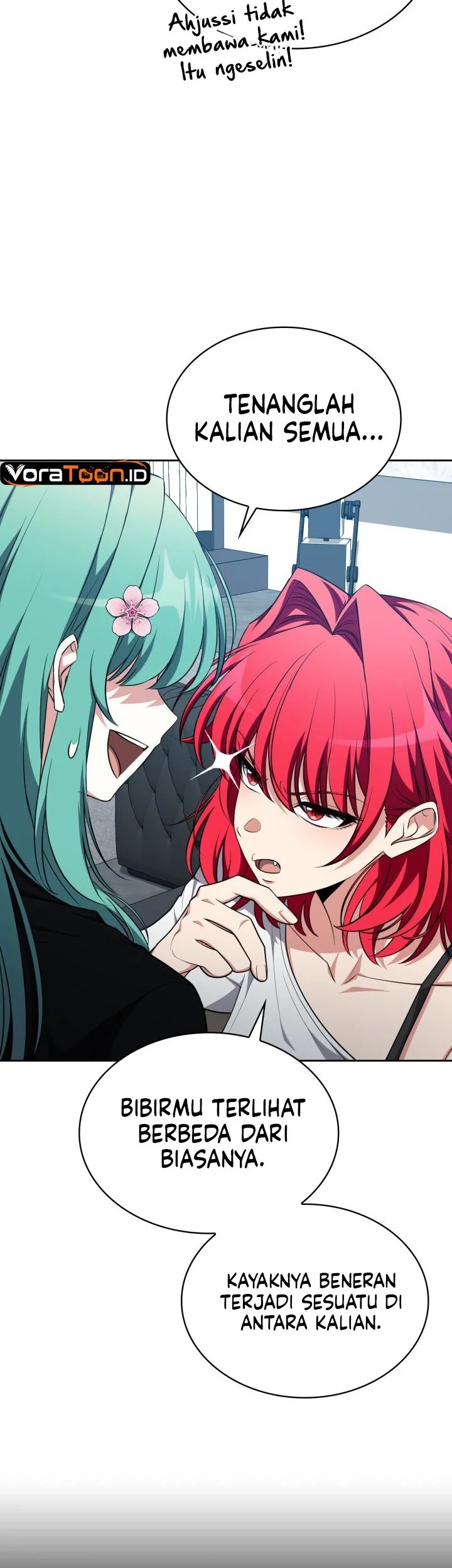 Kidnapped Dragons Chapter 58 Halaman 17