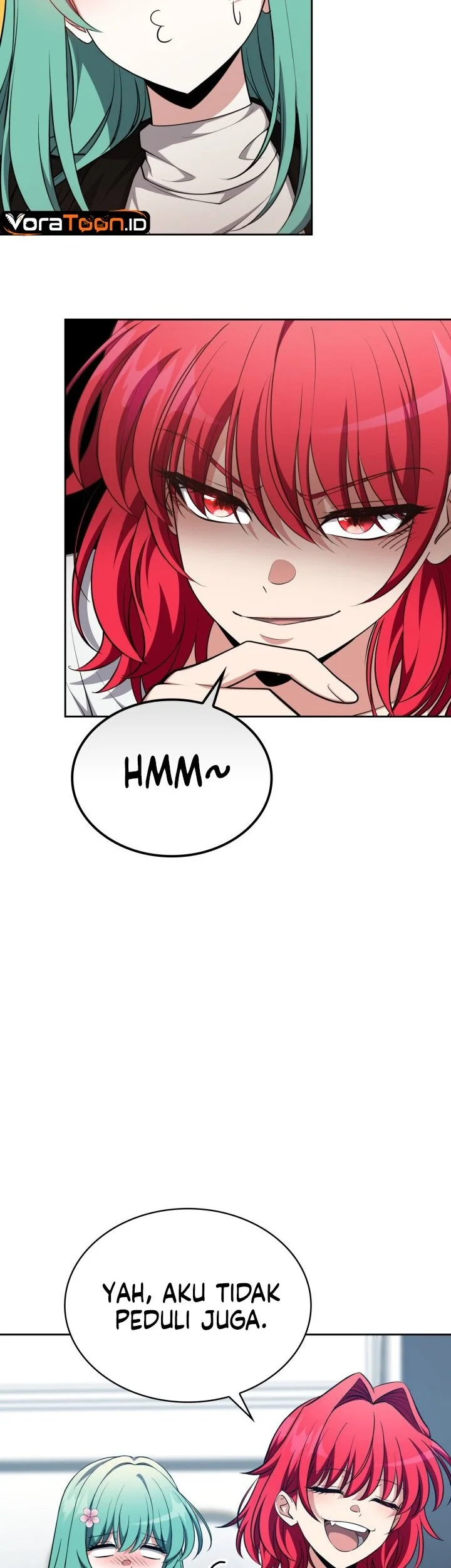 Kidnapped Dragons Chapter 58 Halaman 19