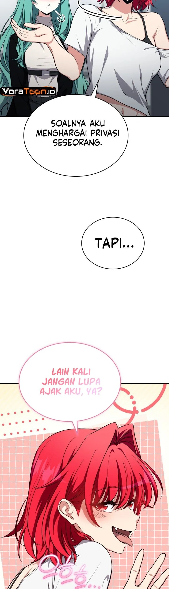 Kidnapped Dragons Chapter 58 Halaman 20