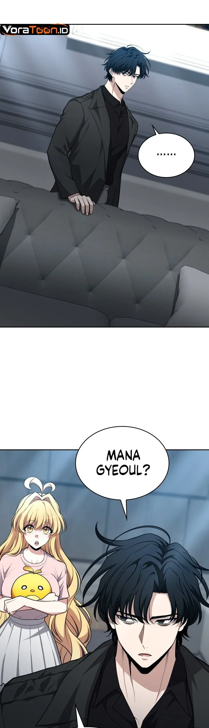 Kidnapped Dragons Chapter 58 Halaman 23