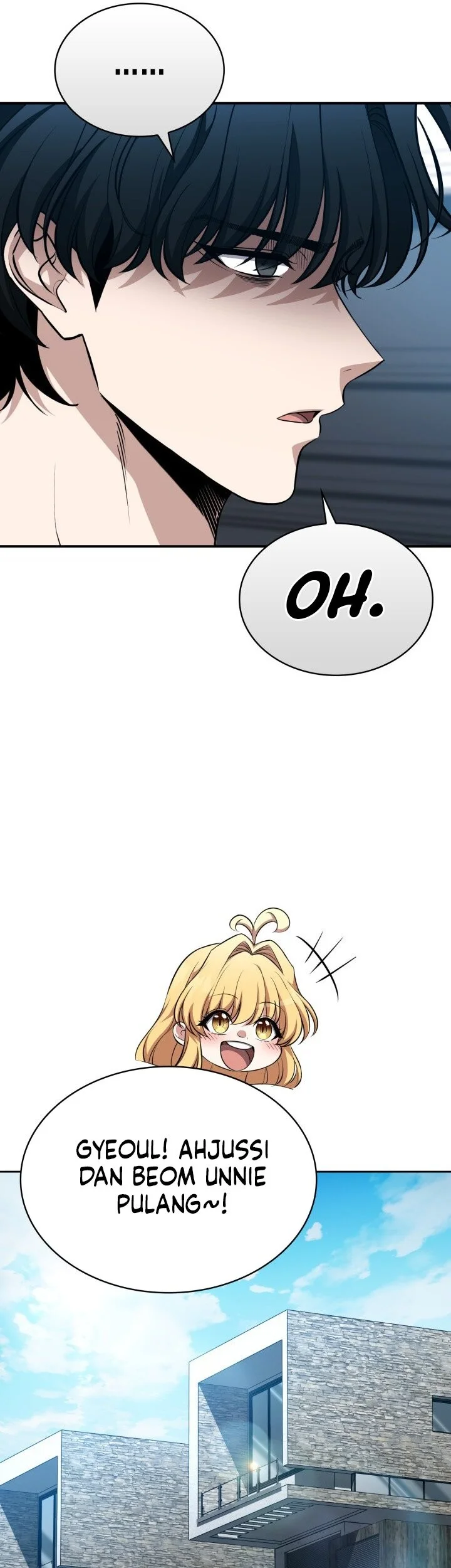Kidnapped Dragons Chapter 58 Halaman 26