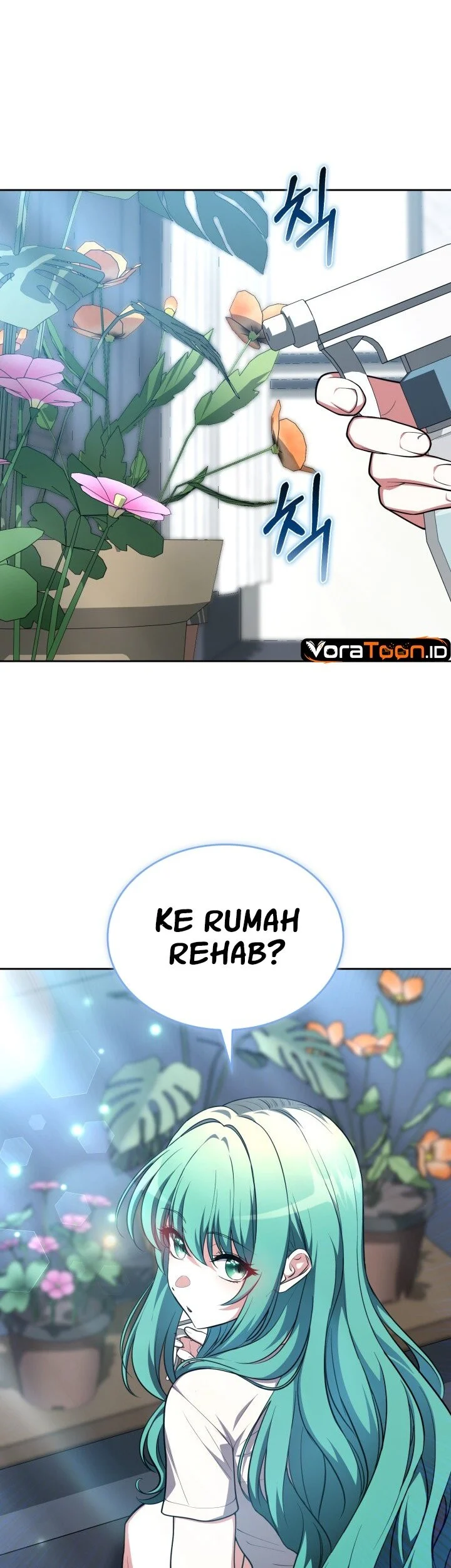 Kidnapped Dragons Chapter 58 Halaman 28