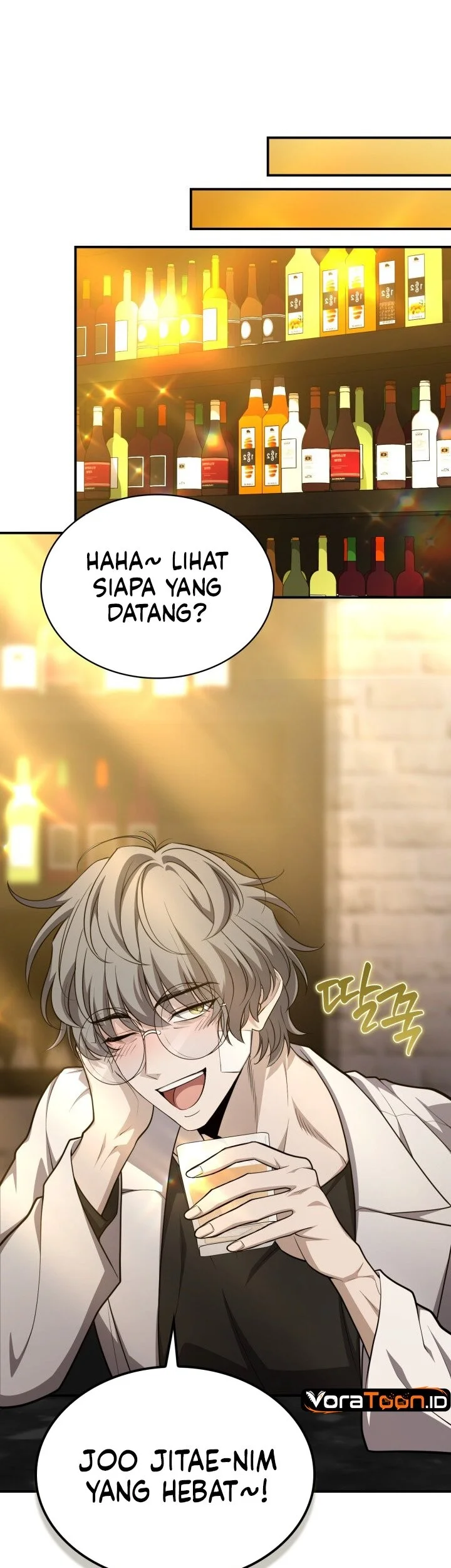 Kidnapped Dragons Chapter 58 Halaman 34