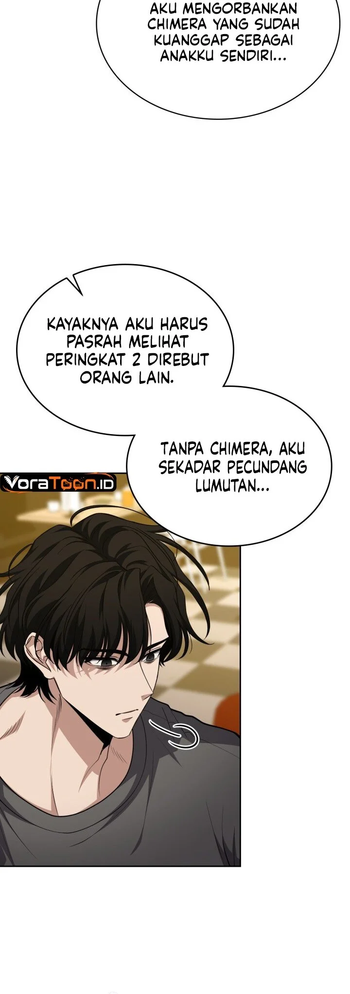 Kidnapped Dragons Chapter 58 Halaman 37