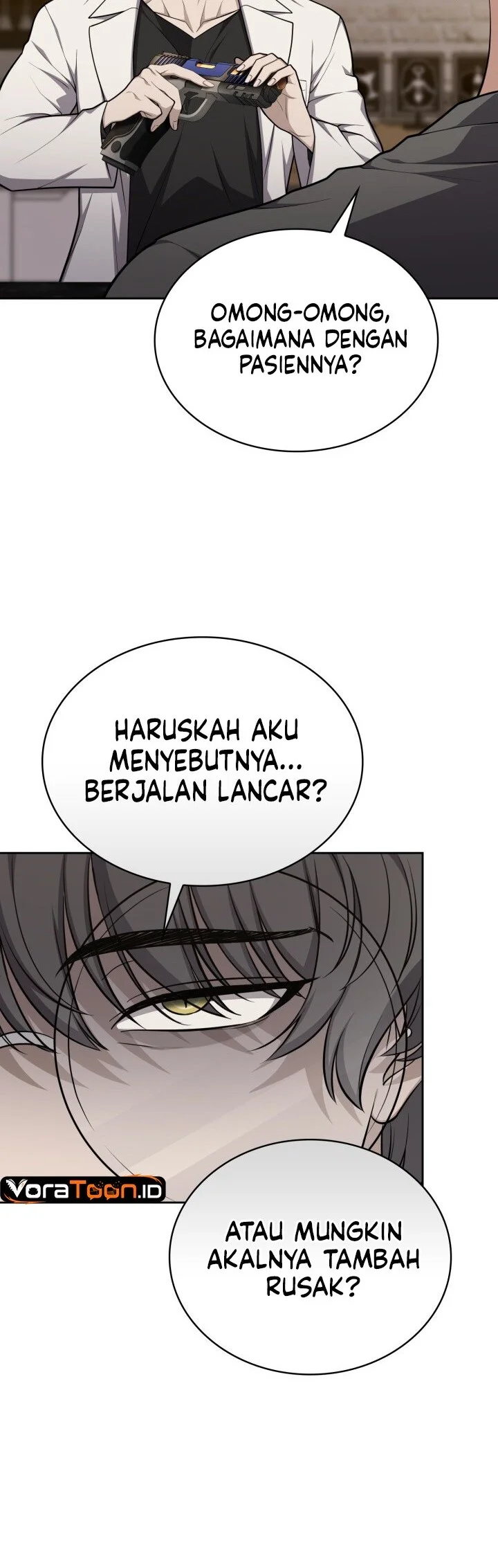 Kidnapped Dragons Chapter 58 Halaman 41