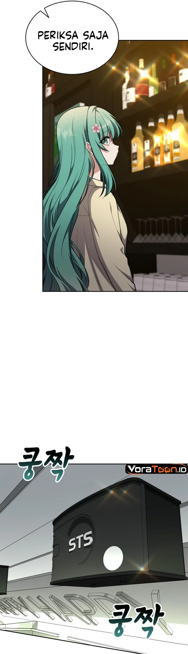 Kidnapped Dragons Chapter 58 Halaman 42