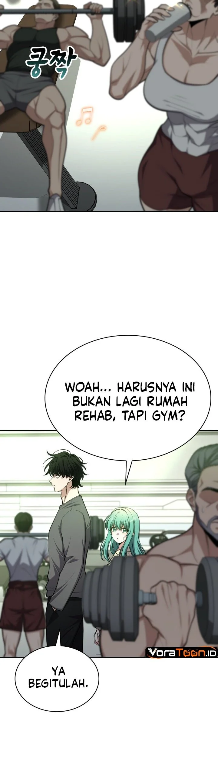 Kidnapped Dragons Chapter 58 Halaman 44