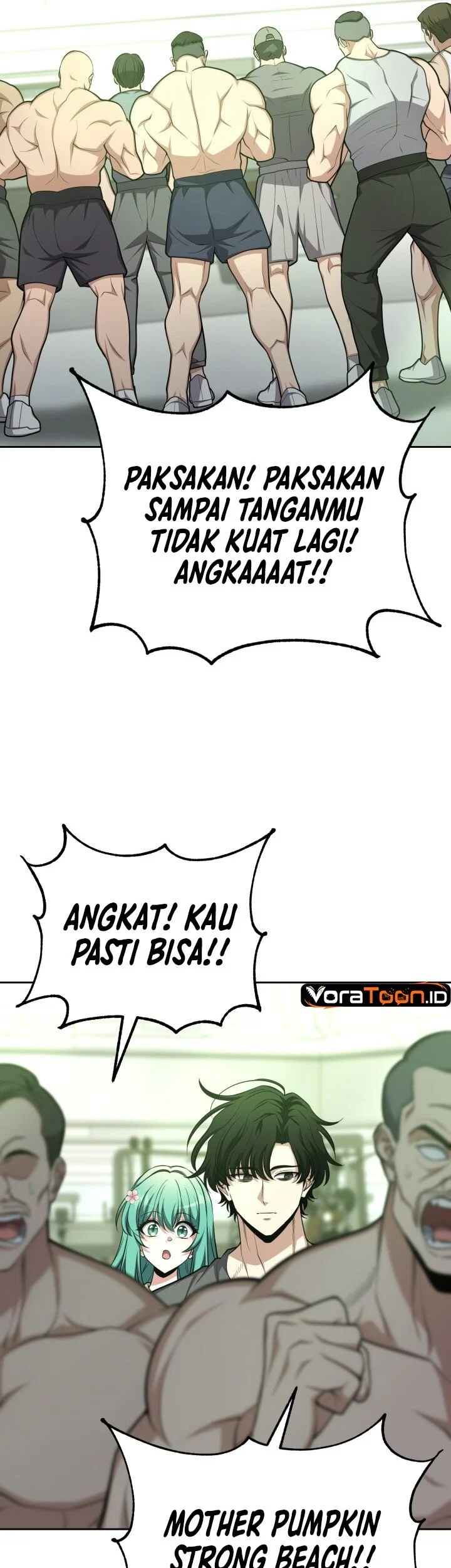 Kidnapped Dragons Chapter 58 Halaman 46