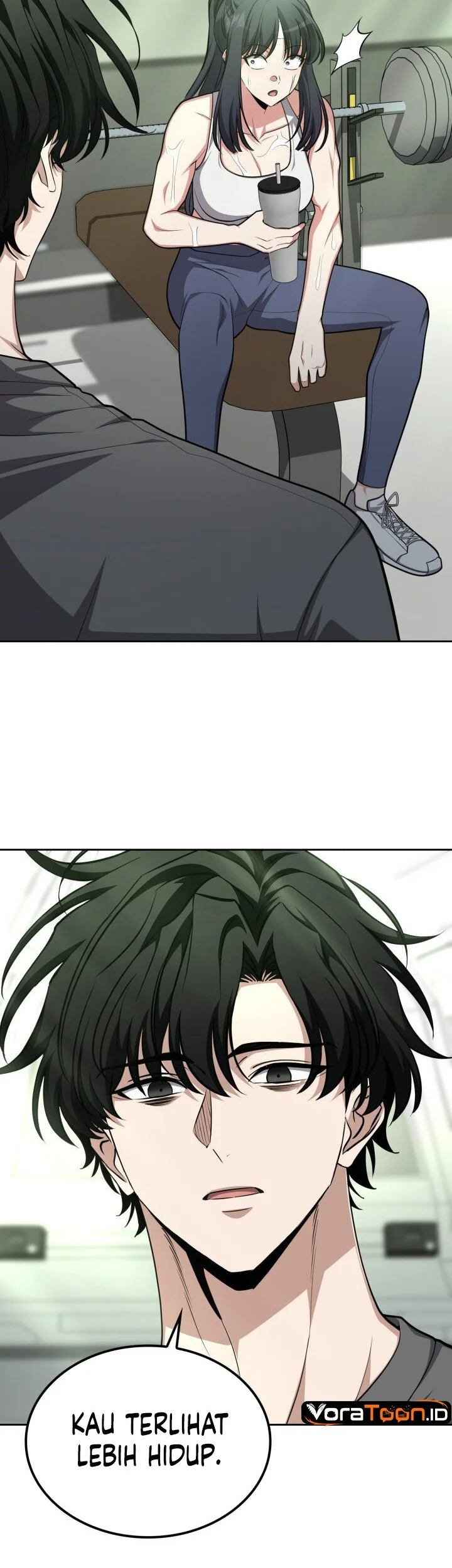 Kidnapped Dragons Chapter 58 Halaman 51