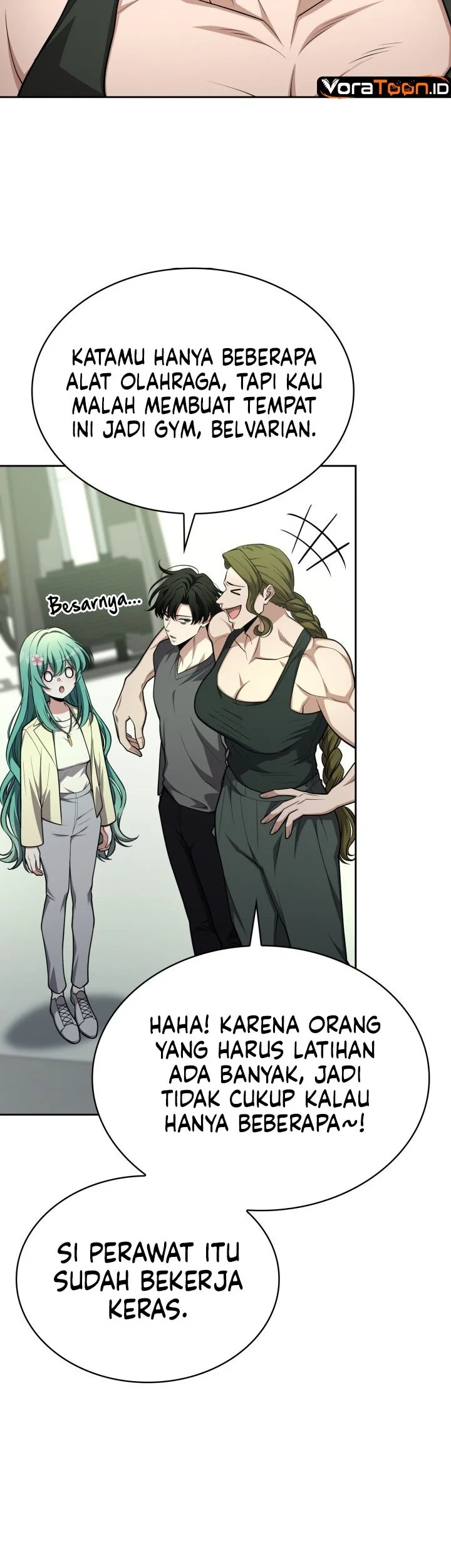 Kidnapped Dragons Chapter 59 Halaman 5