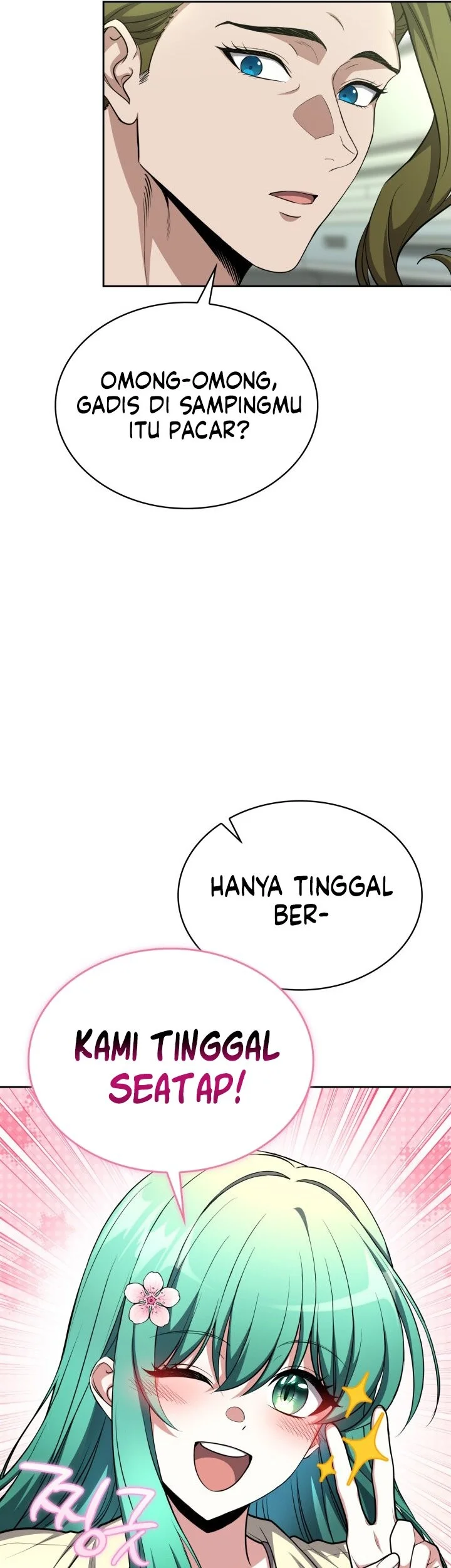 Kidnapped Dragons Chapter 59 Halaman 7
