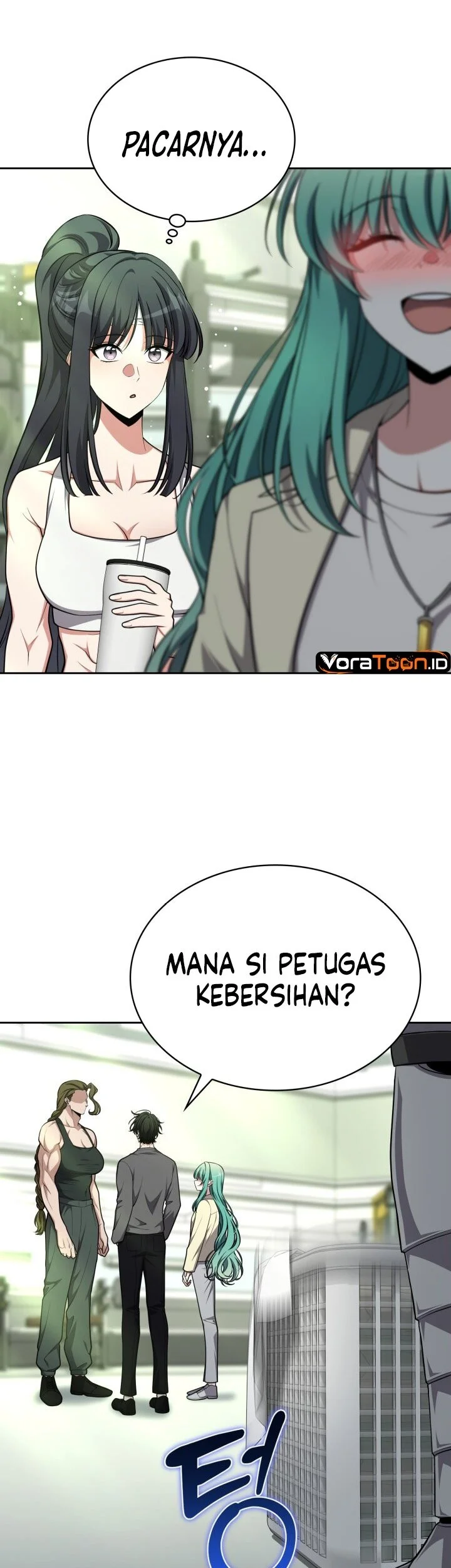 Kidnapped Dragons Chapter 59 Halaman 9