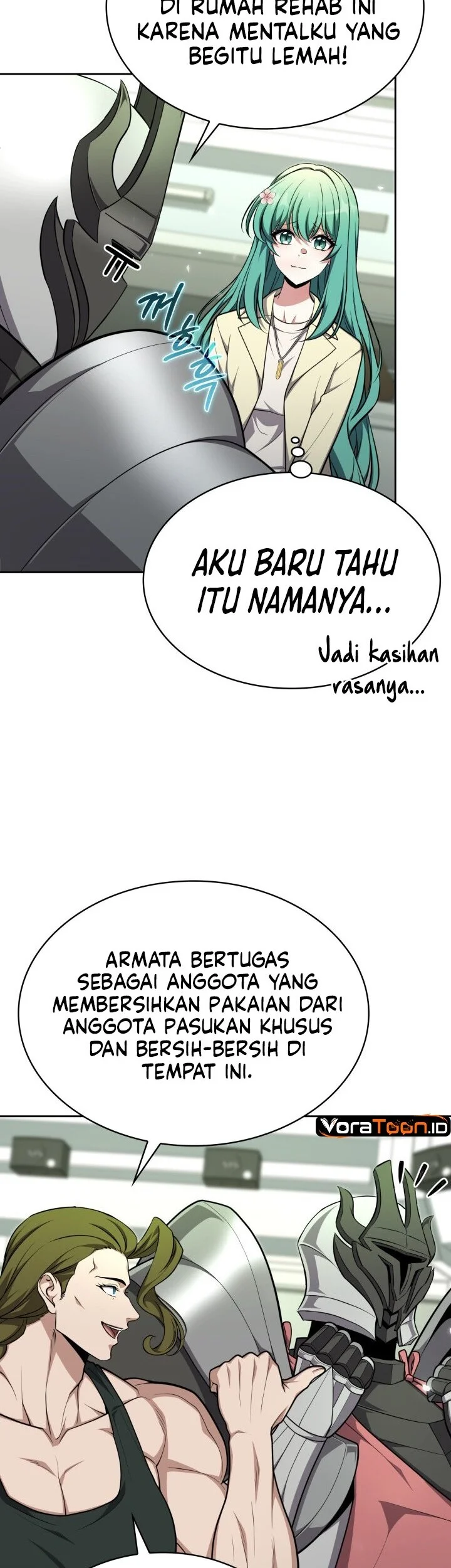 Kidnapped Dragons Chapter 59 Halaman 12