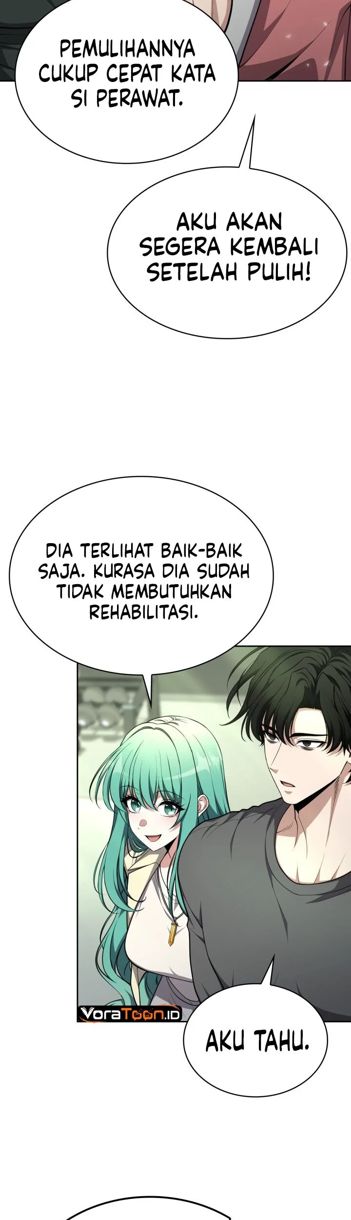 Kidnapped Dragons Chapter 59 Halaman 13