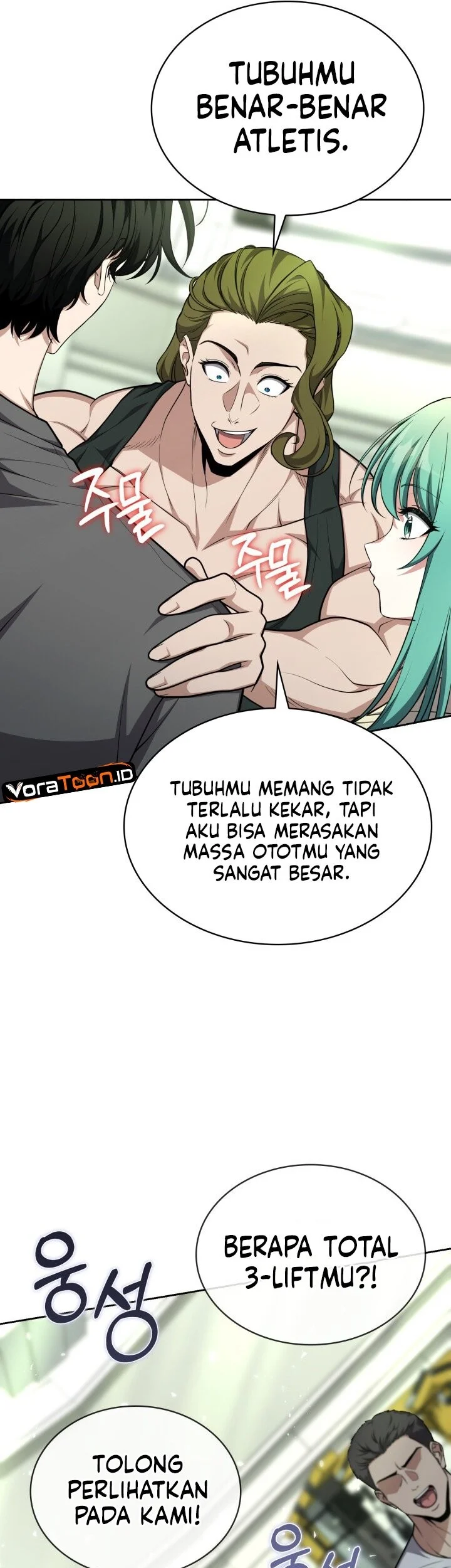 Kidnapped Dragons Chapter 59 Halaman 15