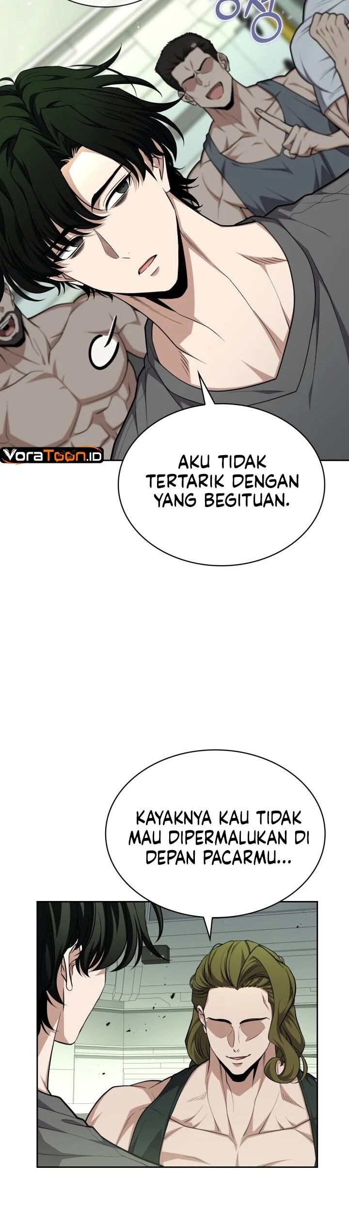 Kidnapped Dragons Chapter 59 Halaman 16