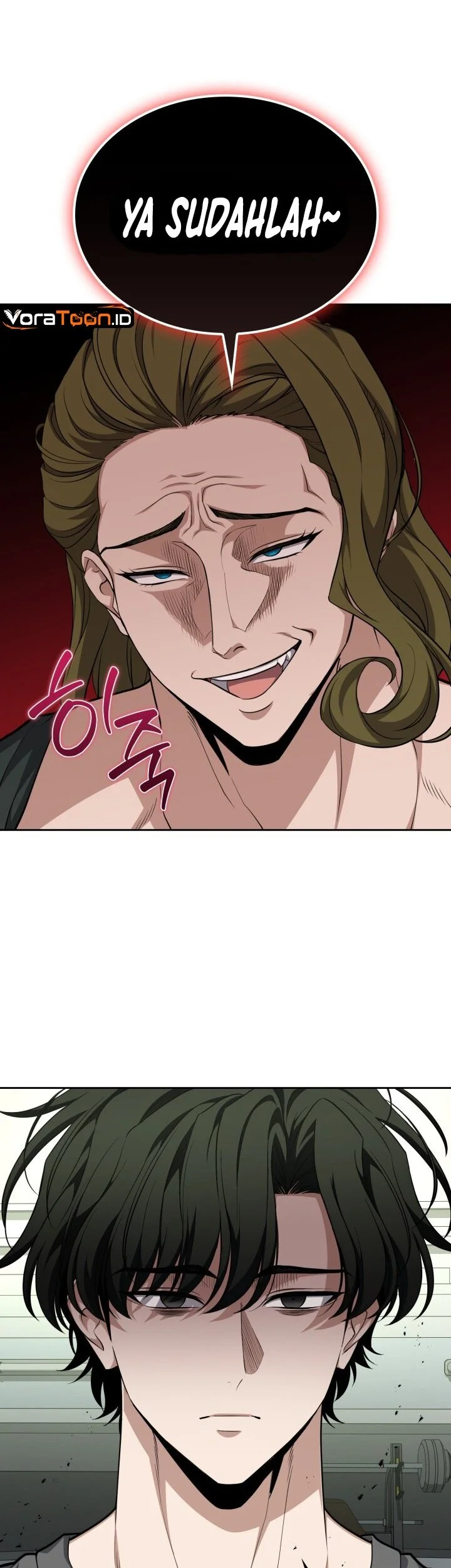Kidnapped Dragons Chapter 59 Halaman 17