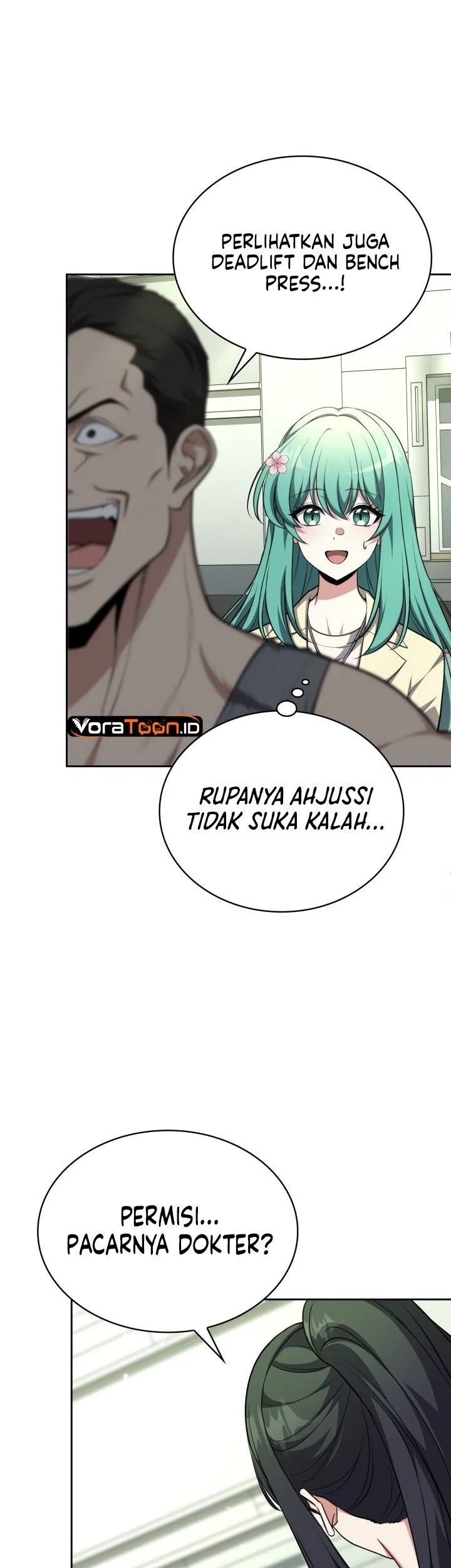 Kidnapped Dragons Chapter 59 Halaman 21