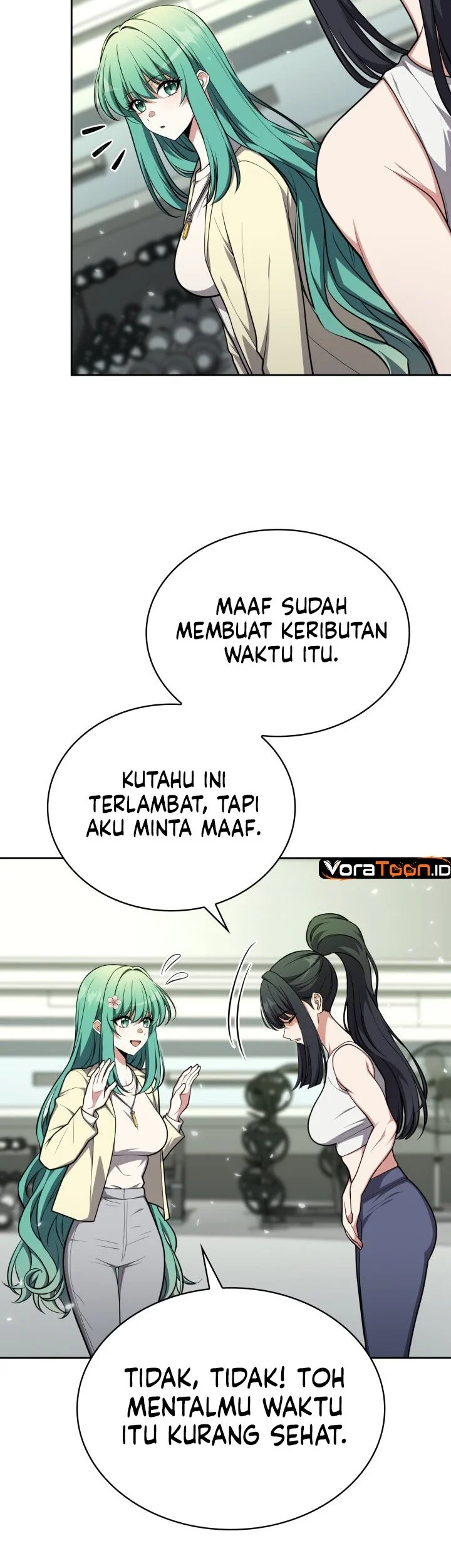 Kidnapped Dragons Chapter 59 Halaman 22