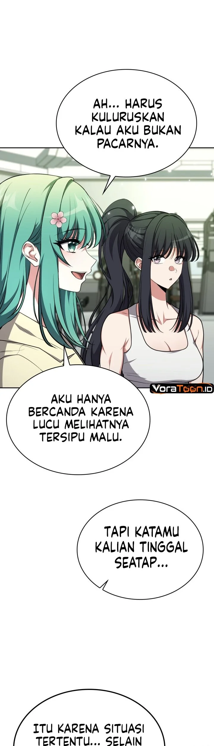 Kidnapped Dragons Chapter 59 Halaman 23