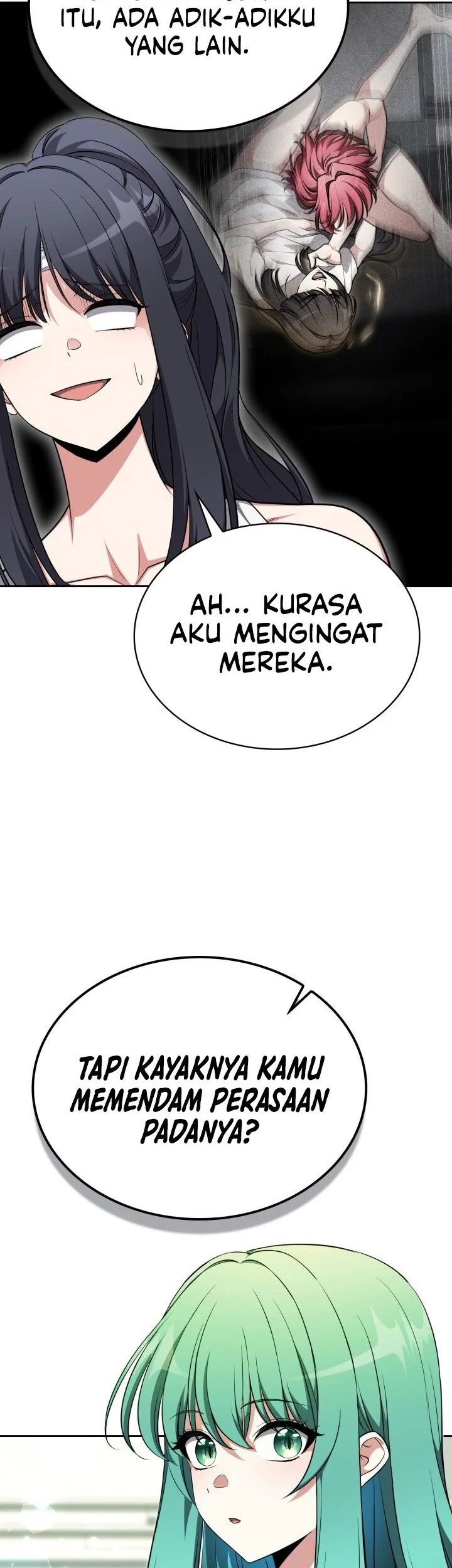 Kidnapped Dragons Chapter 59 Halaman 24