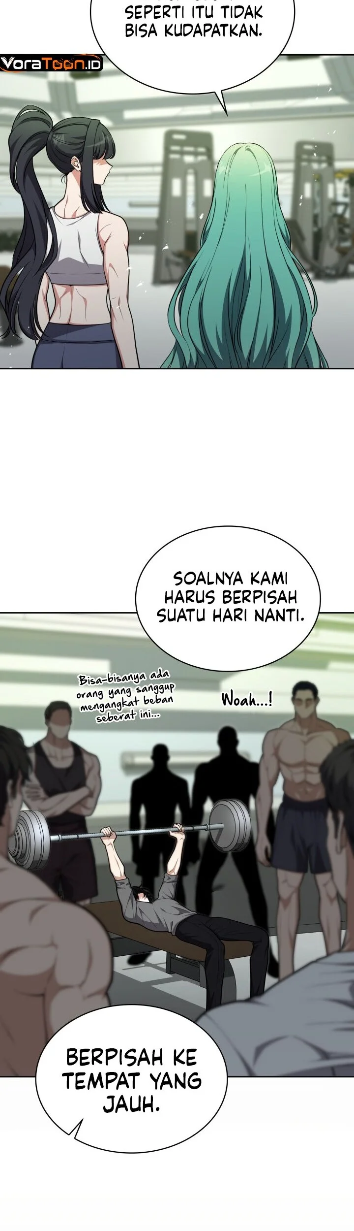 Kidnapped Dragons Chapter 59 Halaman 26