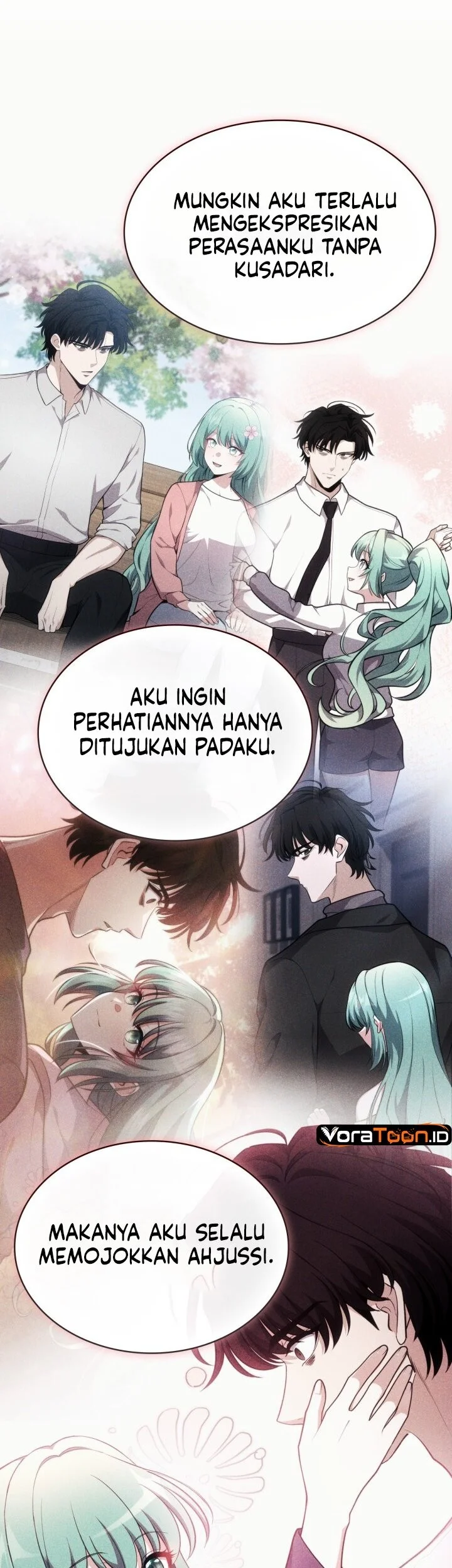 Kidnapped Dragons Chapter 59 Halaman 27