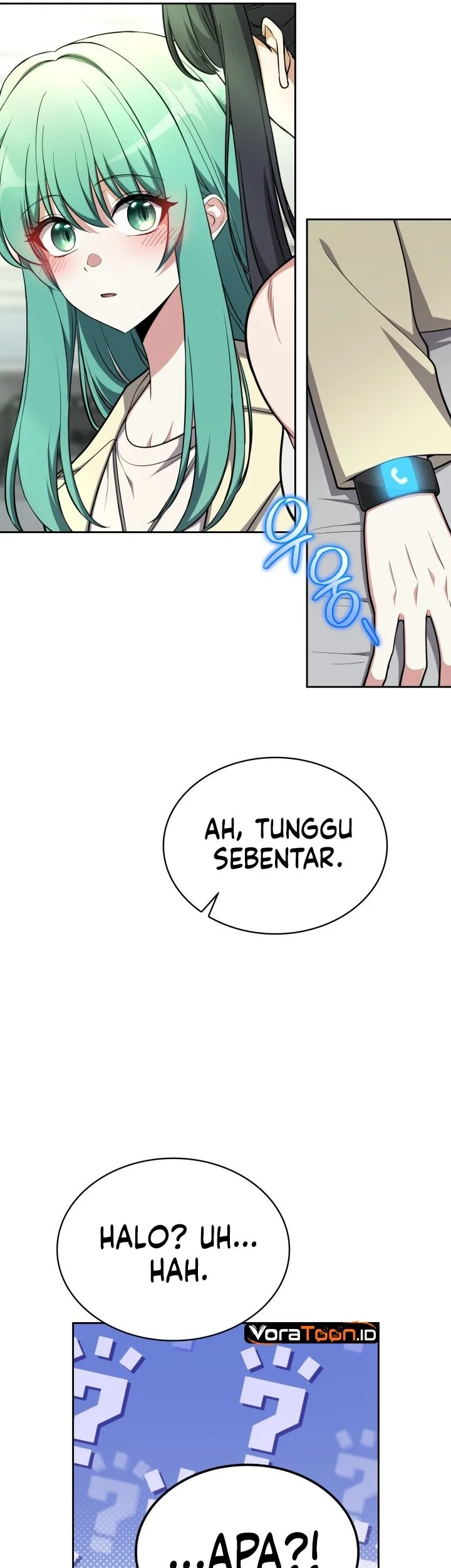 Kidnapped Dragons Chapter 59 Halaman 31