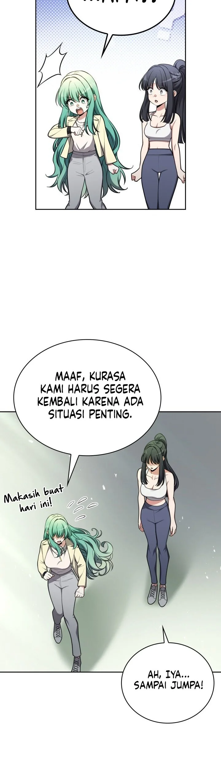 Kidnapped Dragons Chapter 59 Halaman 32