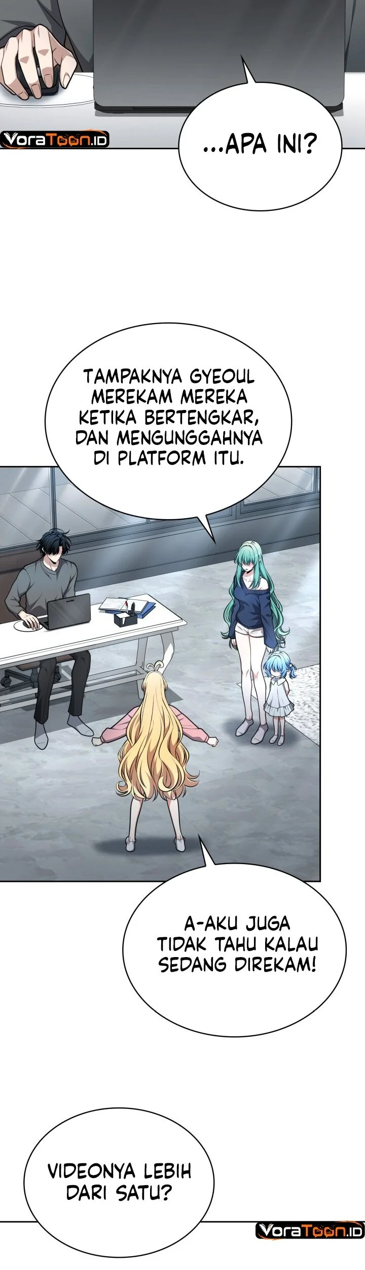 Kidnapped Dragons Chapter 59 Halaman 37