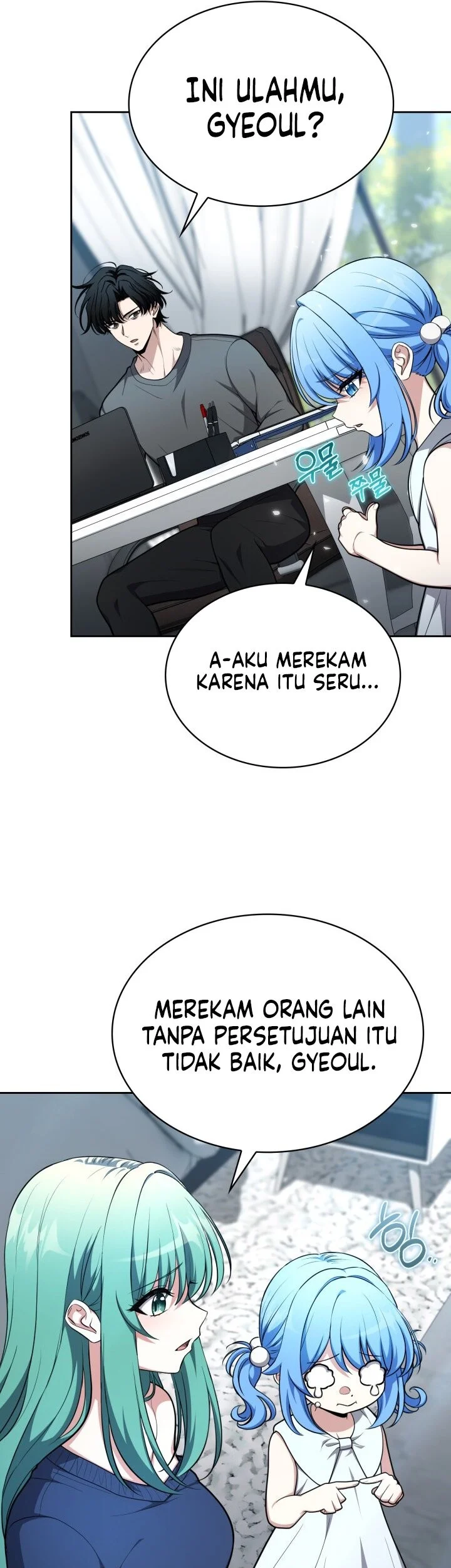 Kidnapped Dragons Chapter 59 Halaman 39