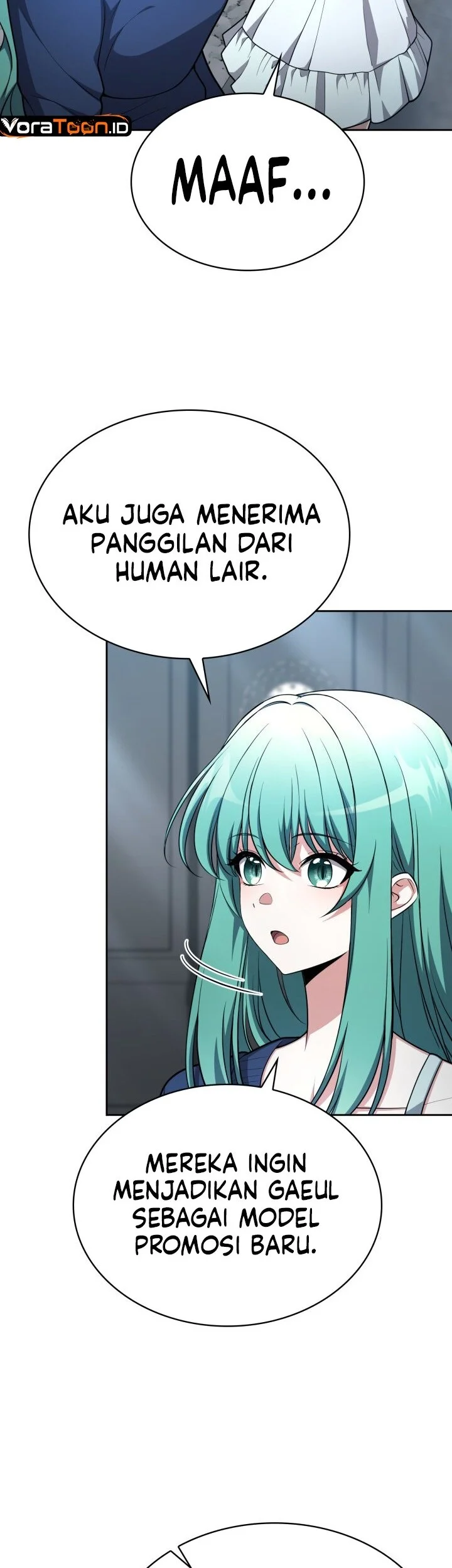 Kidnapped Dragons Chapter 59 Halaman 40