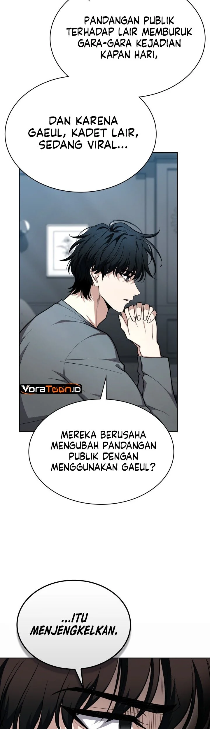 Kidnapped Dragons Chapter 59 Halaman 41