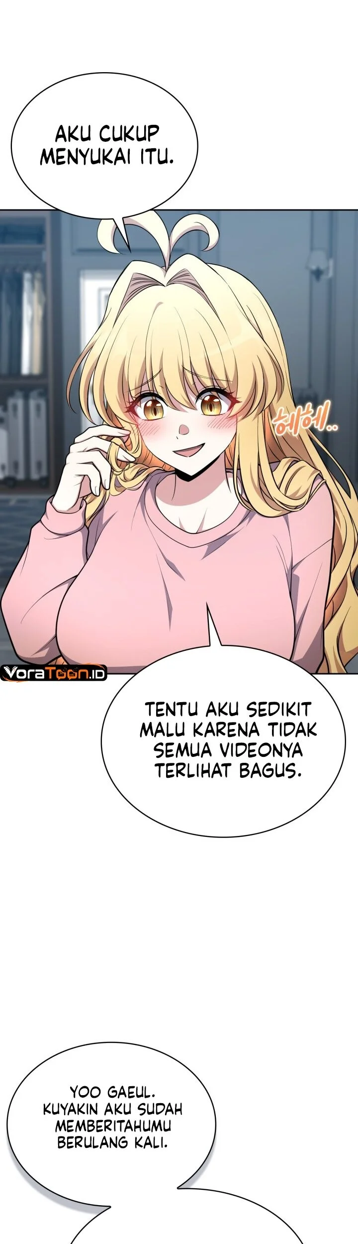 Kidnapped Dragons Chapter 59 Halaman 43