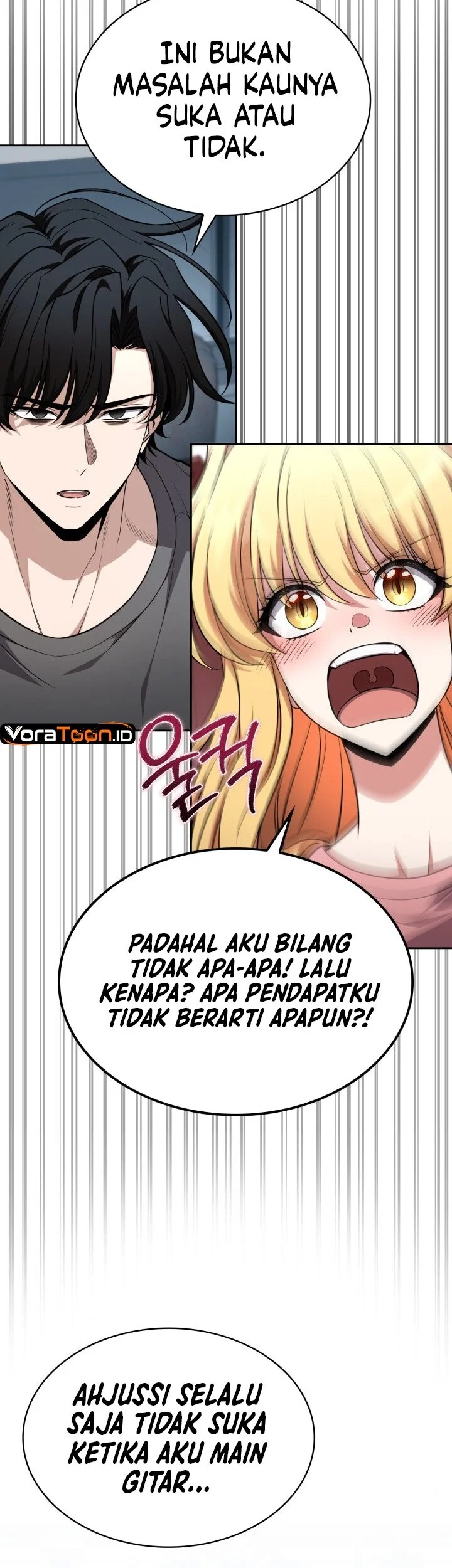 Kidnapped Dragons Chapter 59 Halaman 46