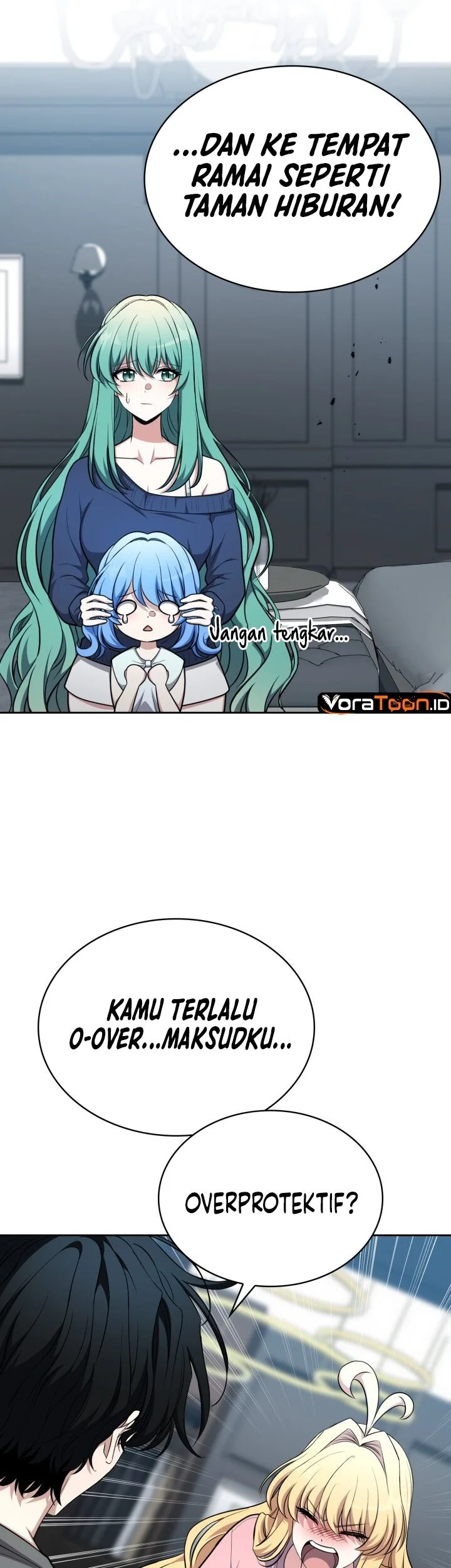 Kidnapped Dragons Chapter 59 Halaman 47