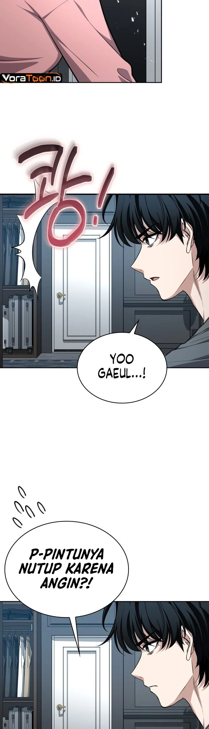 Kidnapped Dragons Chapter 59 Halaman 49